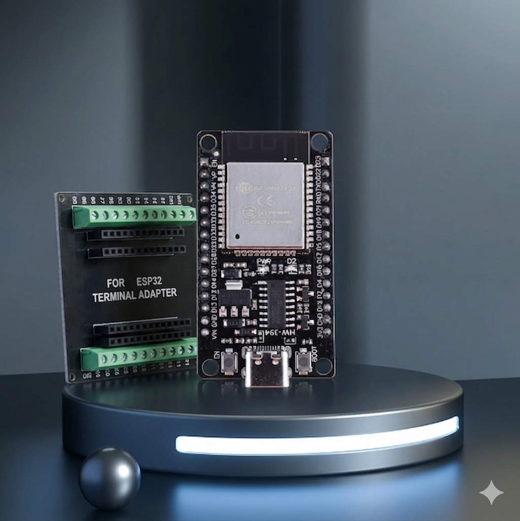 ESP32 Development Board