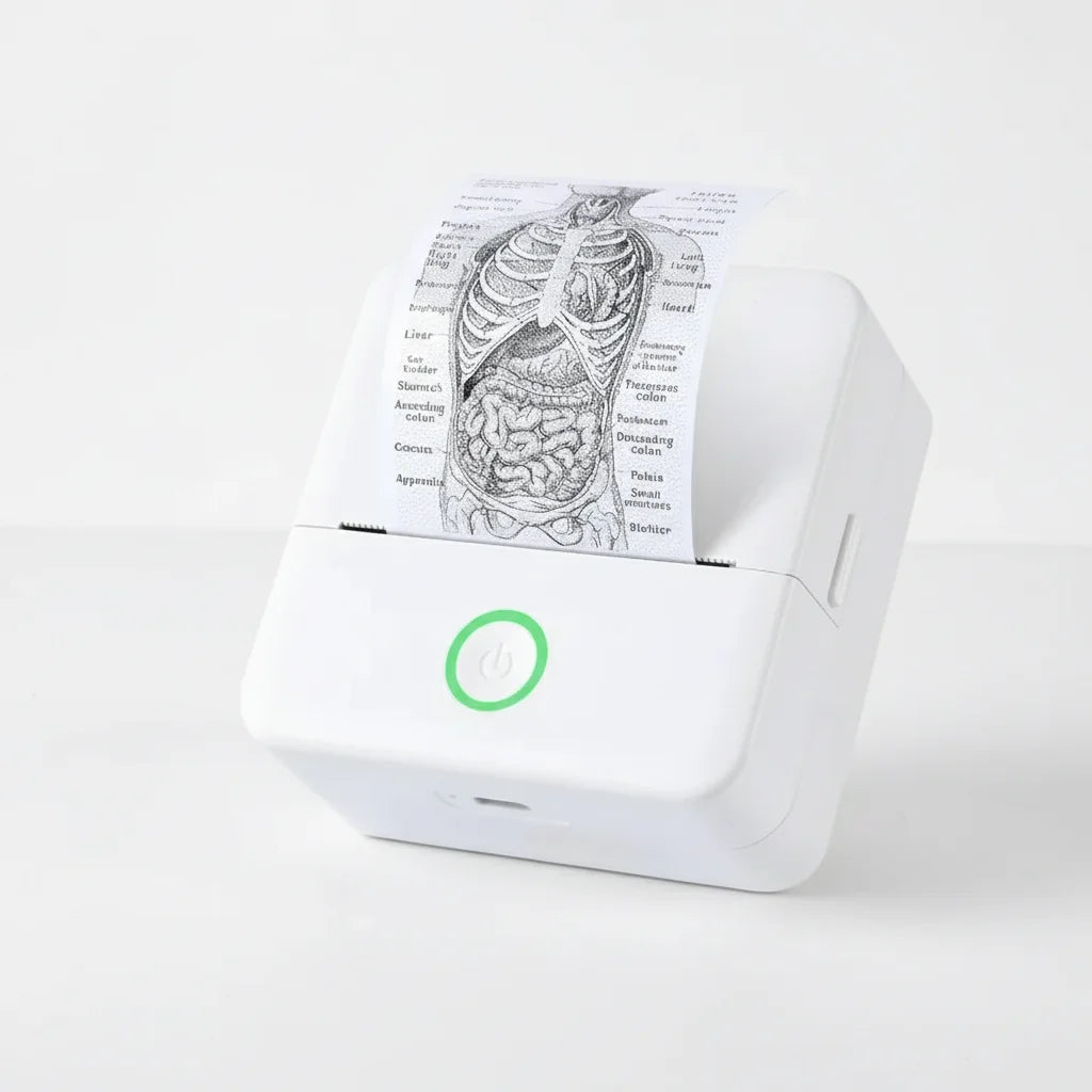 Mini Pocket Printer