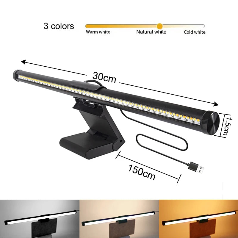 ScreenGlow Pro – Smart Lighting for Your Setup