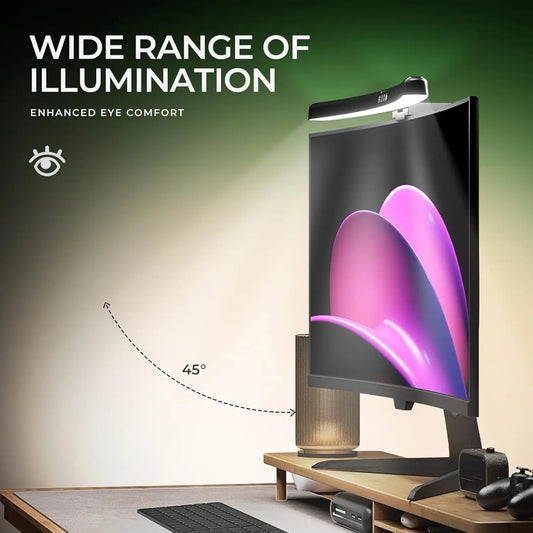 ScreenArc Pro – Slimme Verlichting voor je Setup