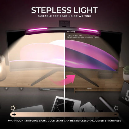 ScreenArc Pro – Smart Lighting for Your Setup