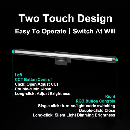 ScreenGlow Pro – Smart Lighting for Your Setup