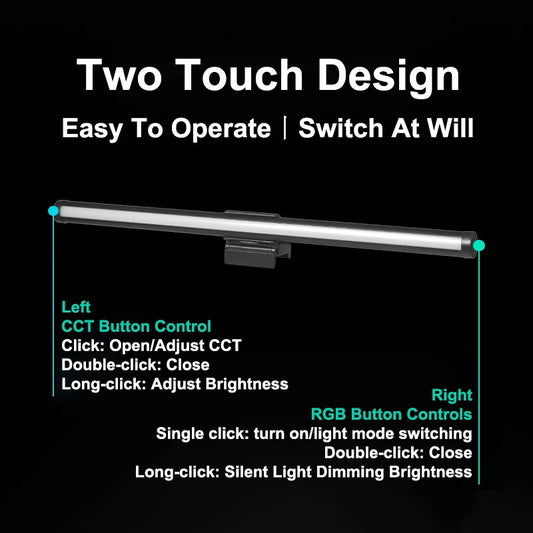 ScreenGlow Pro– Slimme Verlichting voor je Setup
