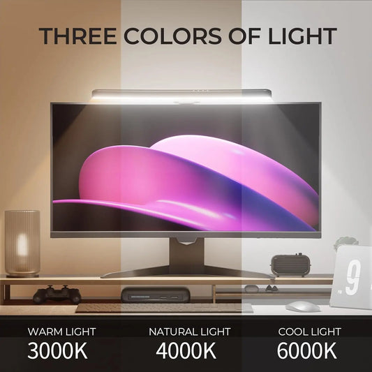 ScreenArc Pro – Slimme Verlichting voor je Setup