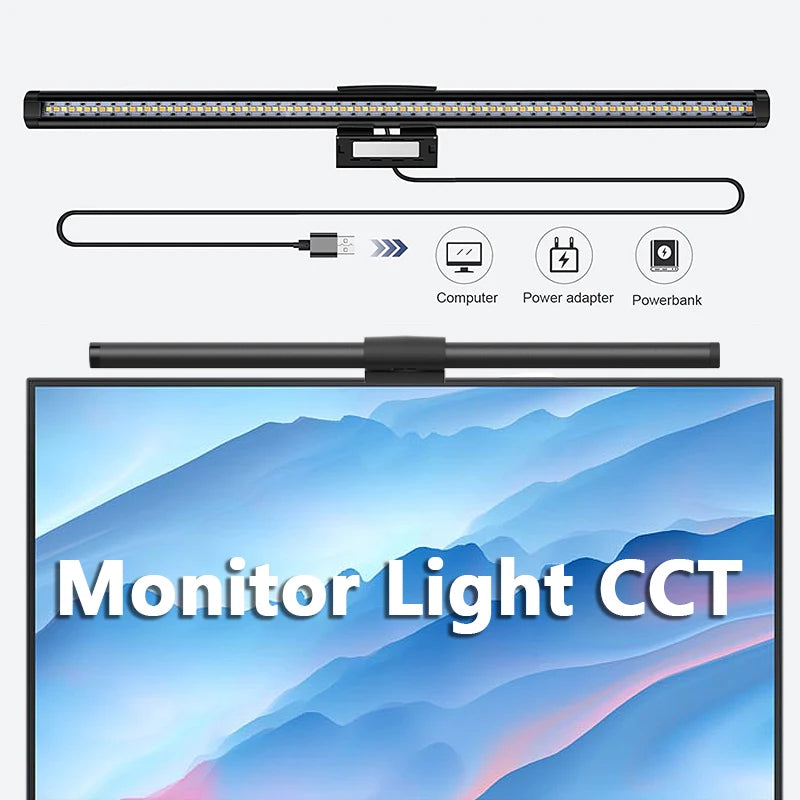 ScreenGlow Pro – Smart Lighting for Your Setup